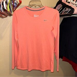 Nike long sleeve top